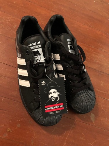 adidas Jam Master Jay Ultrastar [RARE 