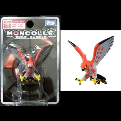 talonflame figure