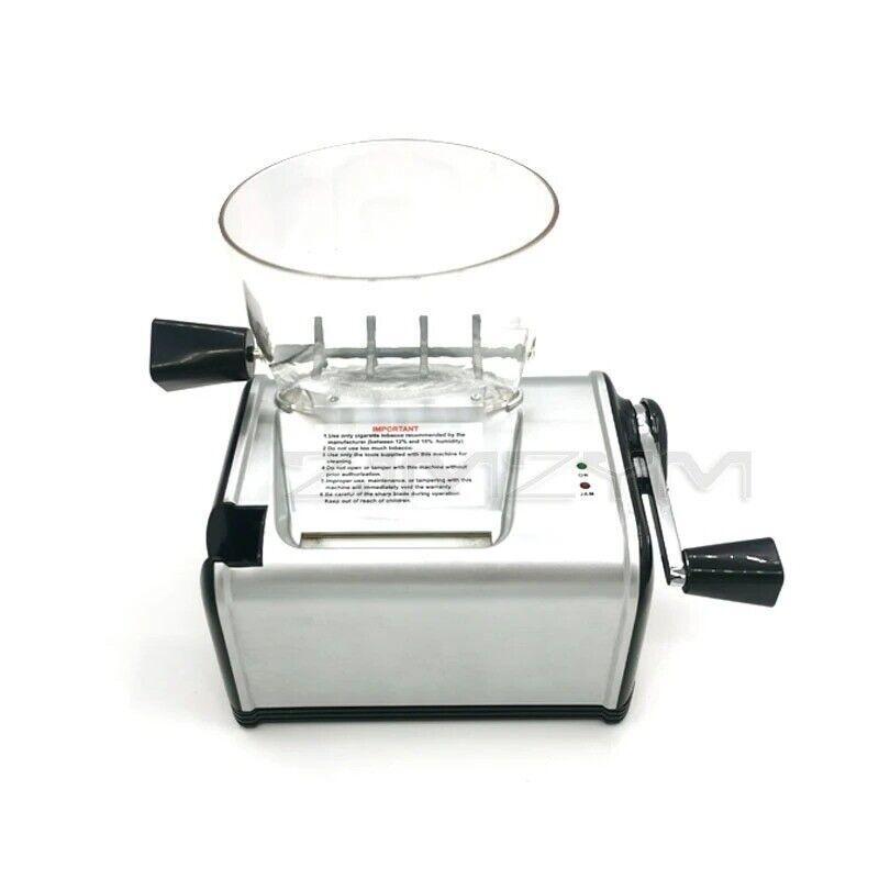 Automatic Cigarette Rolling Semi-Automatic MachineElectric Cigarette Roller