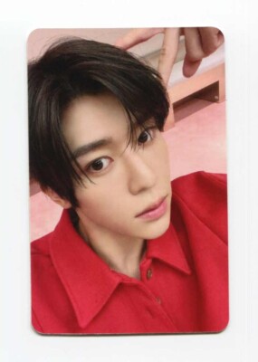 NCT プロモアルバム 非売品 サイン入り NCT2020 MAW② NCT