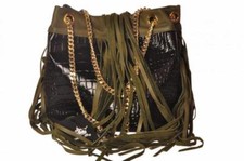 Mia Bag - Borse-Borse a spalla - Donna - Nero - 1017118C184745