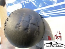 19992001 Mustang And Cobra Factory Oem 5 Speed Leather Stitched Shift Knob 19992001 Mustang And Cobra Factory Oem 5 Speed Leather Stitched Shift Knob