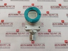 Siemens 7MF4033-1EA10-2AC6-Z SITRANS P DS III Pressure Transmitter IP 66
