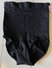 Shapermint Essentials All Day Every Day High-Waisted Shaper Panty 3XL BLACK NWOT