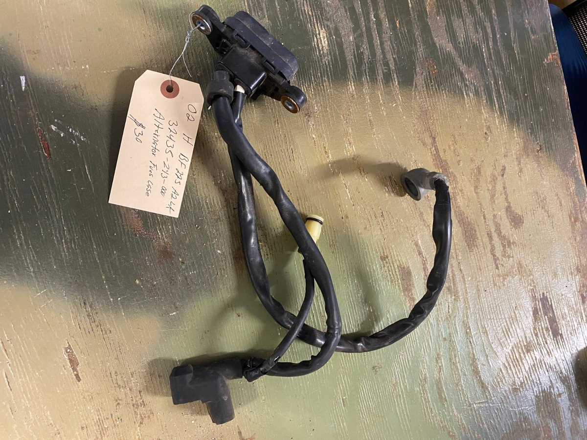 2002 HONDA BF225A2LA 32435-ZY3-000 ALTERNATOR FUSE CASE | eBay