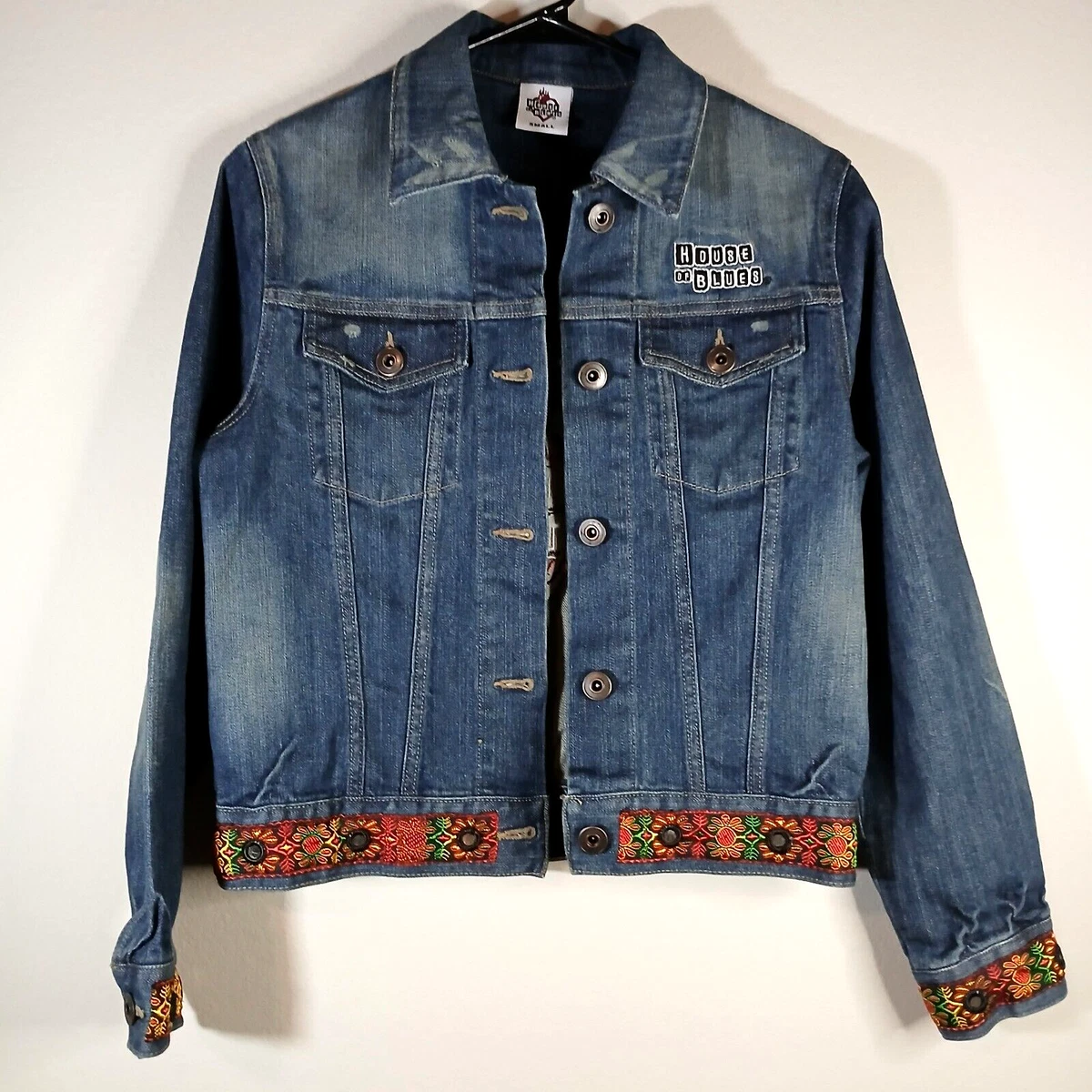 house of blues jacket products for sale | eBay