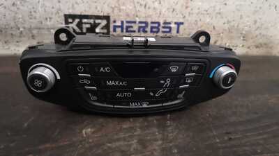Ford B-Max JK Klimaautomatikbedienteil AV1T18C612DL 298603