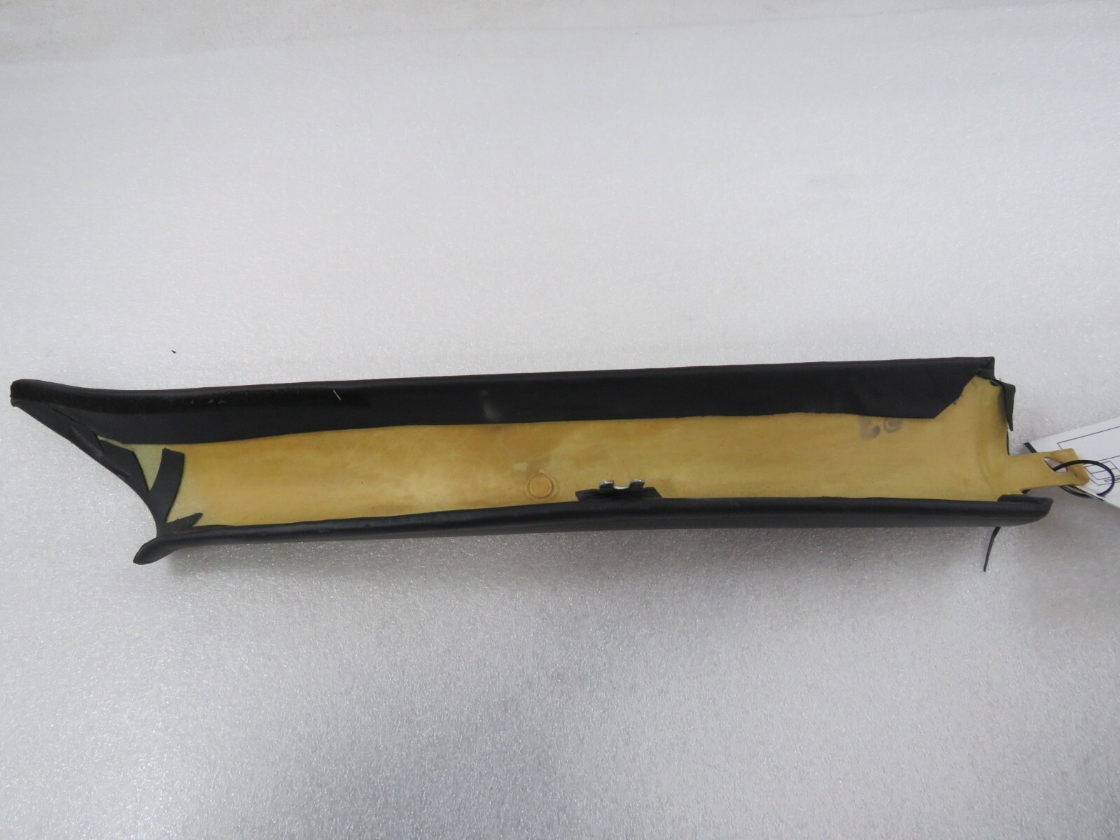 Ferrari 360, Spider, LH, Left, A-Pillar Trim Panel, Dark Blue, Used