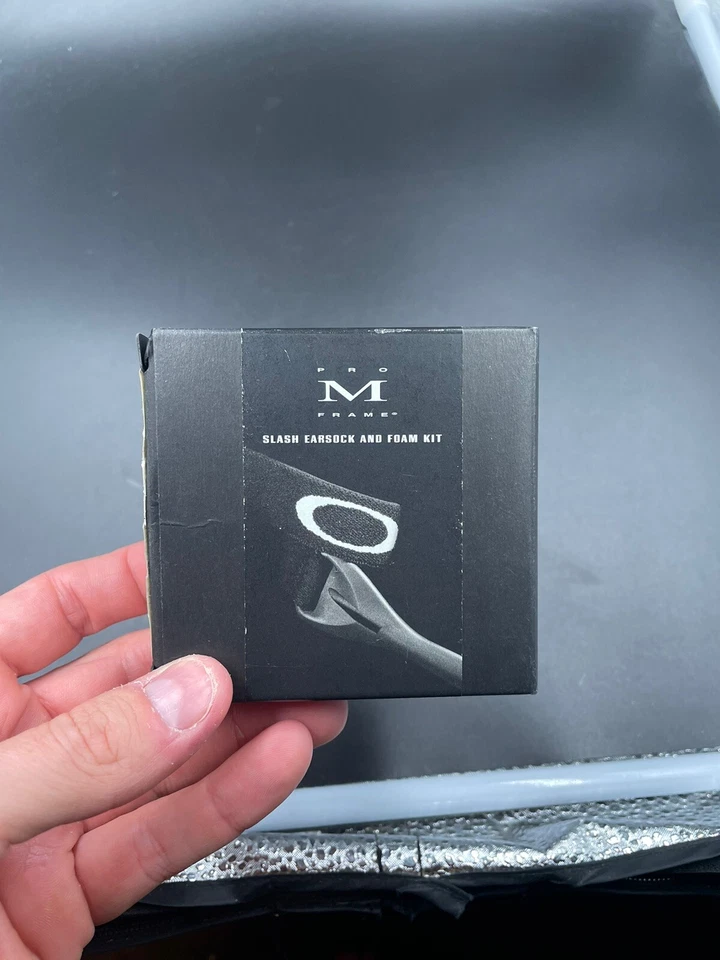 Kit de correa corta marco Oakley M Foto 3 de 4