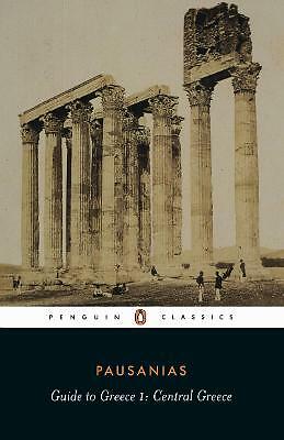 Guide to Greece: Central Greece by Pausanias (Paperback, 1979) - Image 2