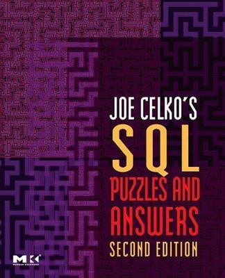 Joe Celko's SQL Puzzles and Answers; The Mo- 9780123735966, Joe Celko, paperback