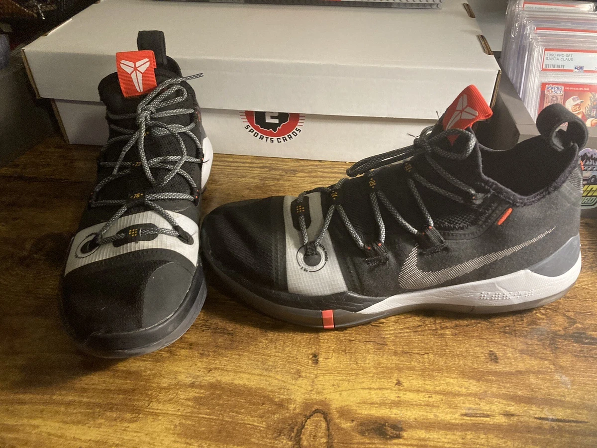 Kobe ad shop exodus black multicolor