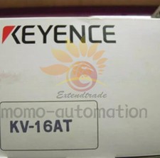 NEW Keyence KV-16AT Plc Module KV16AT 1PCS