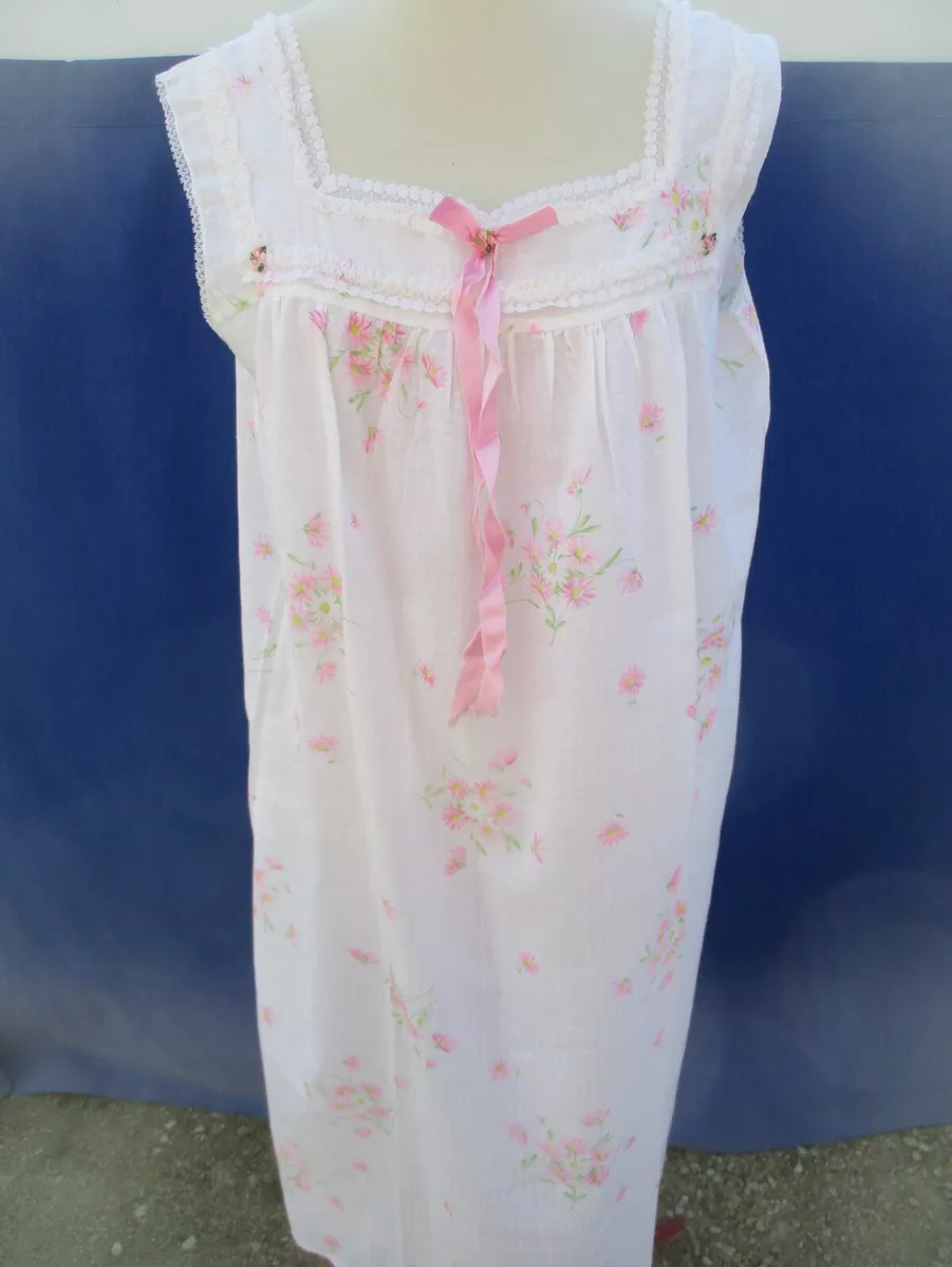 Chemise de nuit polyester top