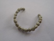 Monster High Doll Gold Rock Necklace