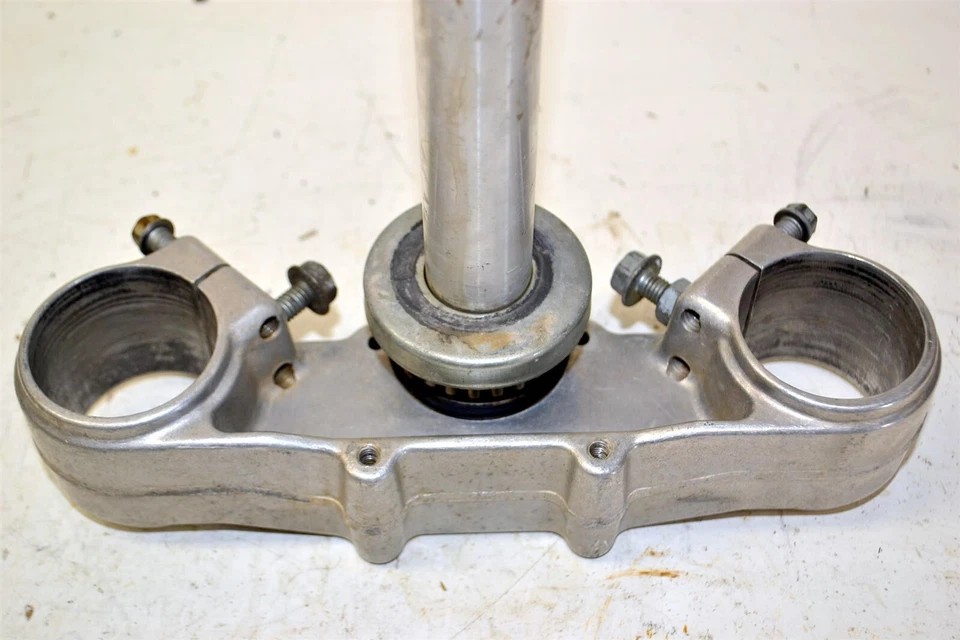 KTM 250 SX 380 300 EGS abrazaderas triples árbol vástago inferior 50301032014 1997-1999 Foto 2 de 4