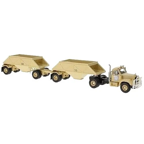 Mack 1:64 Scale Trucks Vehicles