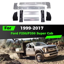 Inner & outer Rocker Panels & Cab Corners For 99-17 Ford Super Duty Extended Cab