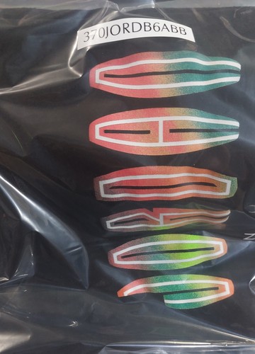 Nike T Shirt Boys Size 6 Jump Man Jordan Multicolor Kids Basketball - Picture 9 of 9