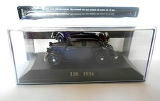Die Cast 130 - 1934 - Mercedes-Benz Scale 1/43 #23