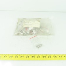 RF Industries RFB-1138 BNC Male To BNC Female Adapter Connector Lot Of 35