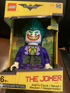 despertador lego joker