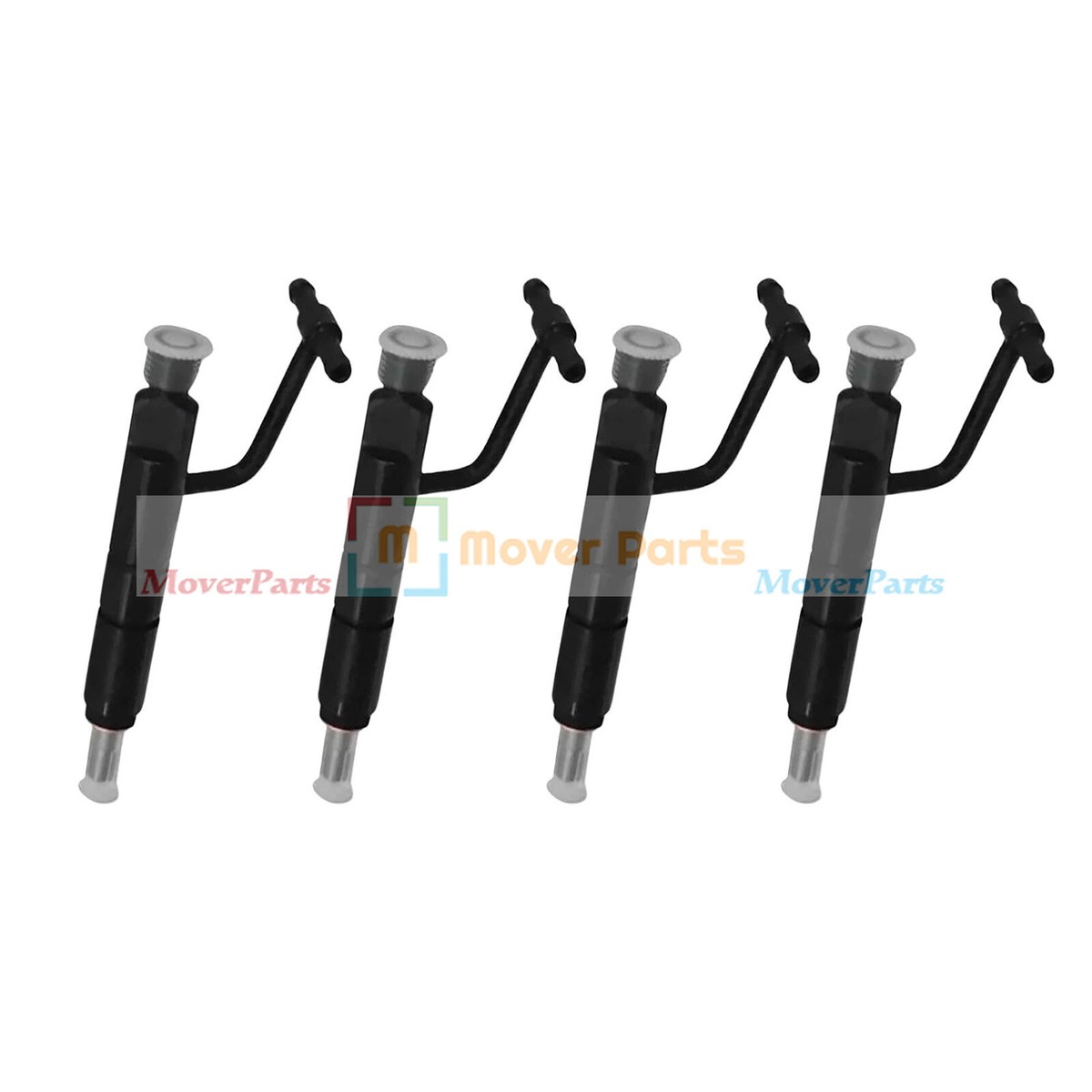 4X Fuel Injectors 729604-53000 for Yanmar 4TNV88 3TNV88 3TNV84 | eBay