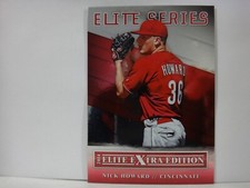 2014 Panini Elite Extra Edition Elite Series Nick Howard #4