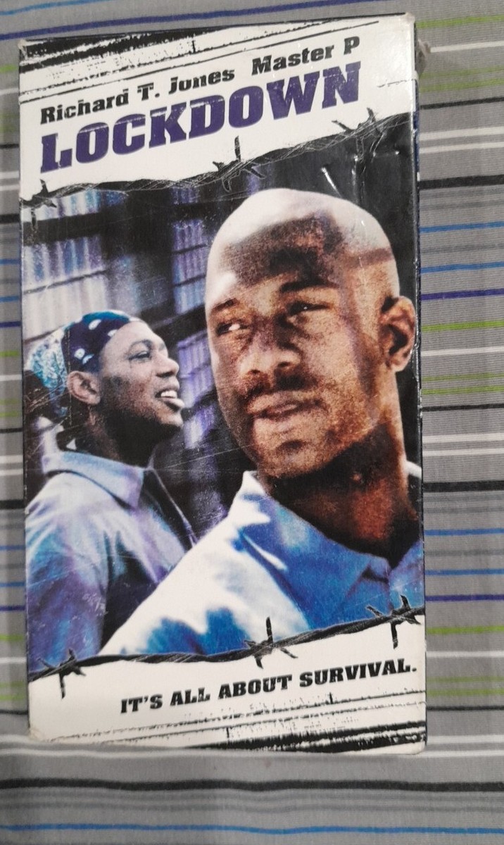 Lockdown (VHS, 2003) 43396005587| eBay