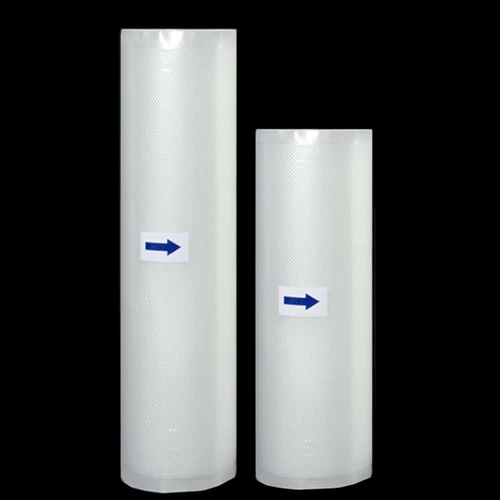 8"x20' 11"x20' Vacuum Sealer Bag Embossed Food Saver Kitchen Storage 4 Mil 105μm