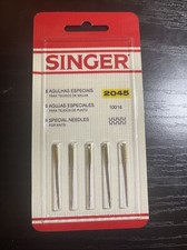 Singer Special Needles for Knits - 5 Pack
