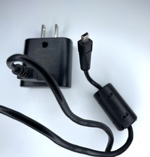 Olympus Camera AC Adapter F-2AC-1C Wall Plugin with USB Power Cord