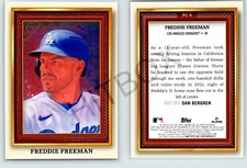 2022 Topps GALLERY Walmart PORTRAIT PYC Pick Blue /99 Green /250 - WITT RC - PG