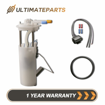 Chevy Fuel Pump Electric Fuel Pump For 2000-2003 Chevy Tahoe & GMC Yukon | 4.8L & 5.3L V8 | 85-100 PSI | ECCPP E3508M Electric Fuel Pump 4.8L 5.3L - Foto 11