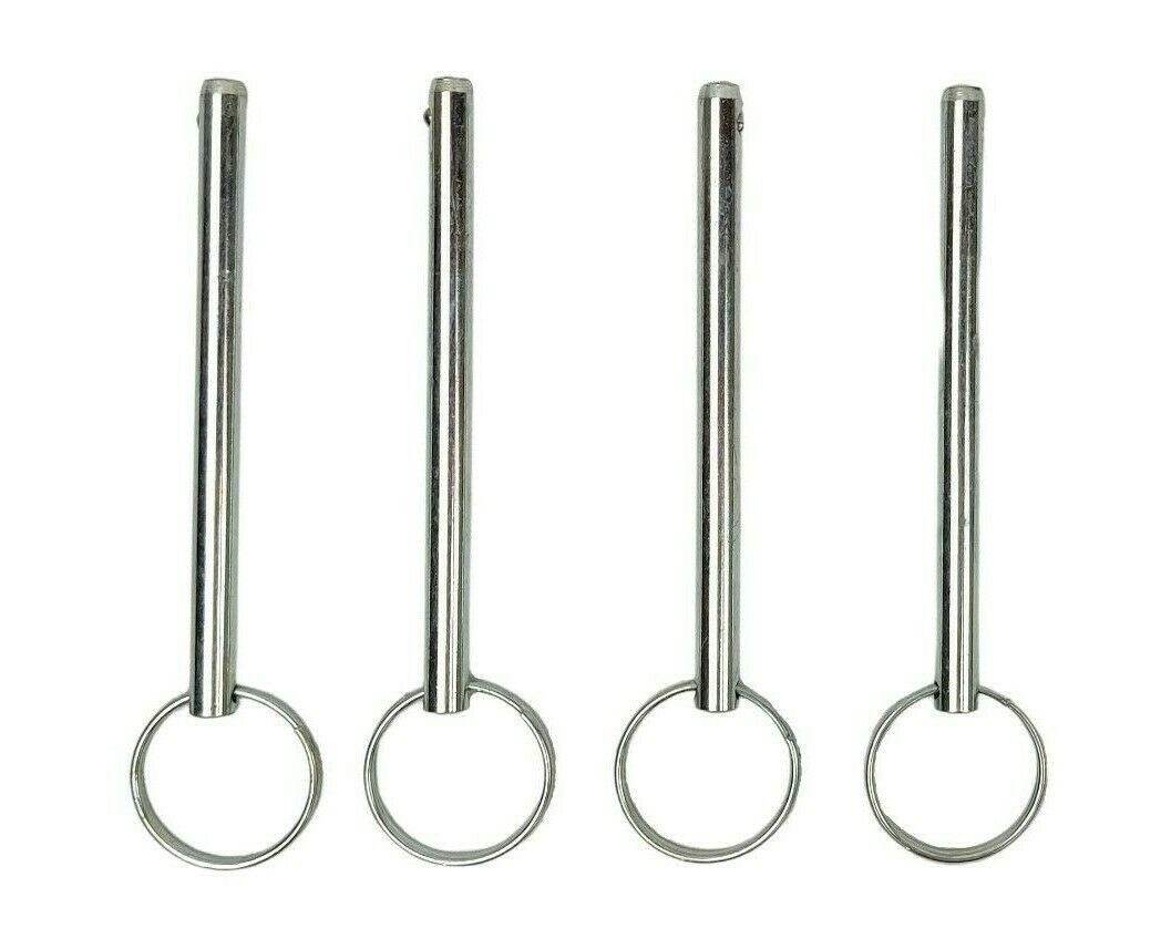 Happijac Upper Bunk Lock Up Hold Up Pins Retainer Set of 4 Sofa