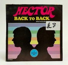 Hector Olivera - Back To Back - Music Vinyl Record