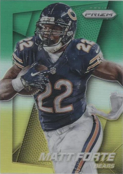 Neon Green & Yellow Prizm