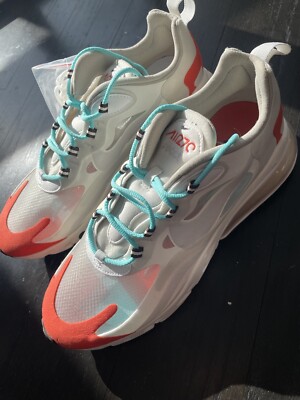 Size 10.5 - Nike Air Max 270 React Mid-Century Art