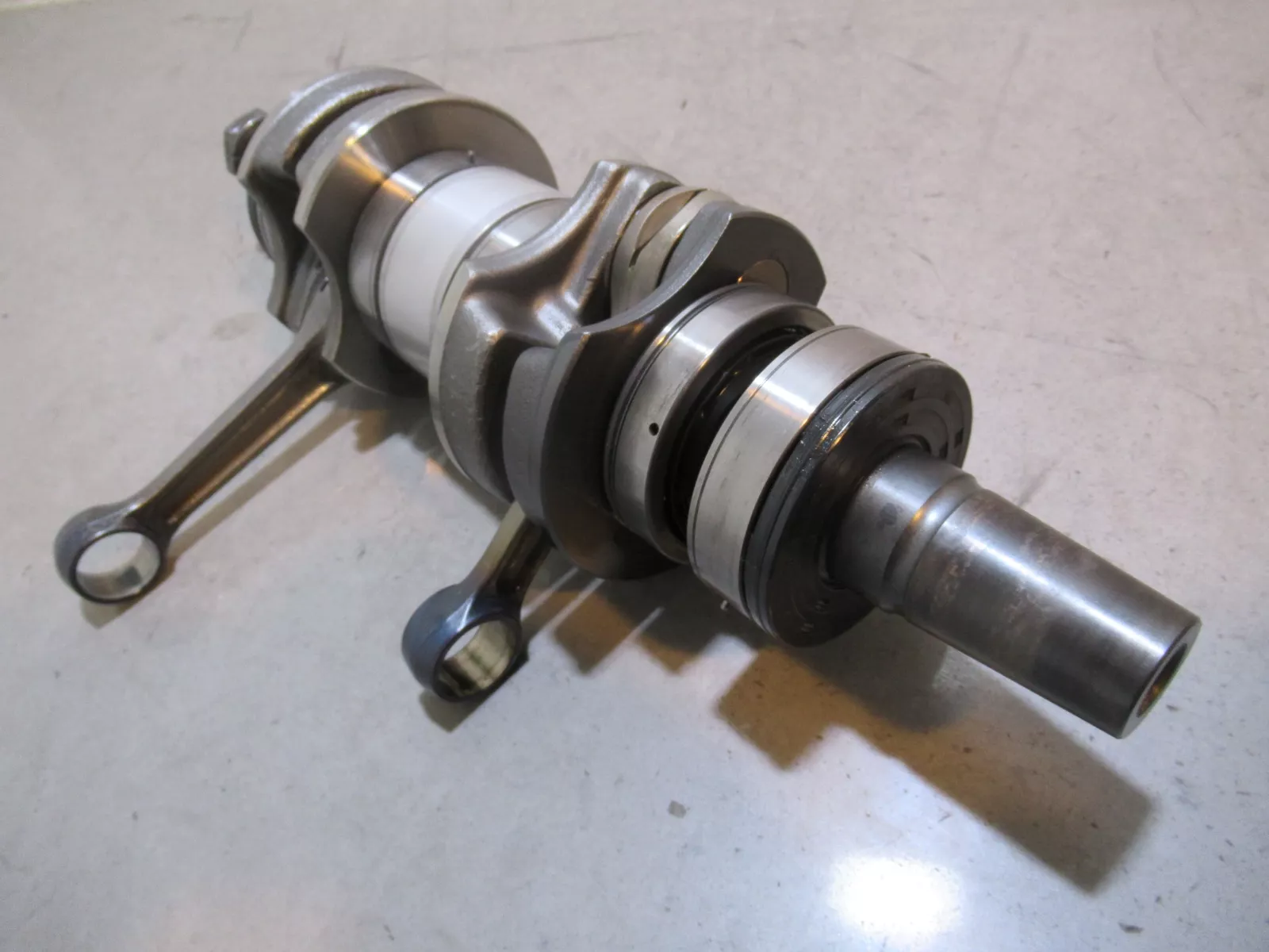 Ski Doo Grand Touring 550 Crankshaft 2012