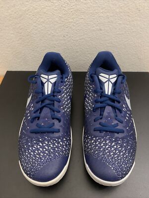 Nike Kobe Mamba Men\'s Blue Athletic Shoes Nike Men main image 4