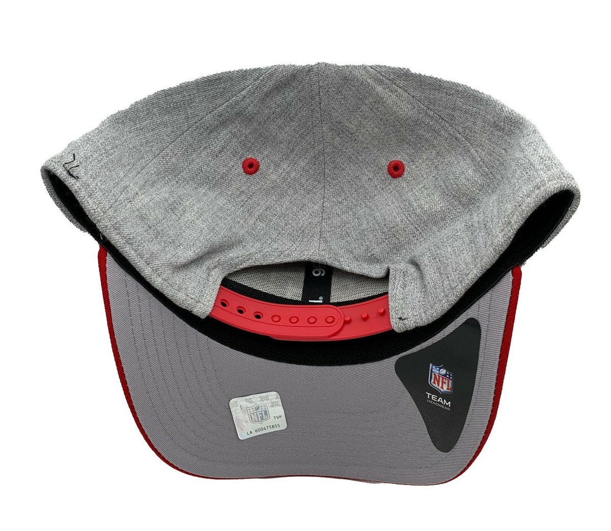 New Era 9FIFTY キャップ NFL VINTAGE New Era 9Fifty NFL Team Stitched Stretch Snap Adjustable Snapback