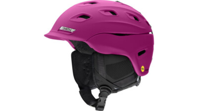 Skihelm Smith Vantage Women's MIPS Matte Fuschia Unisex M 51-55 CM
