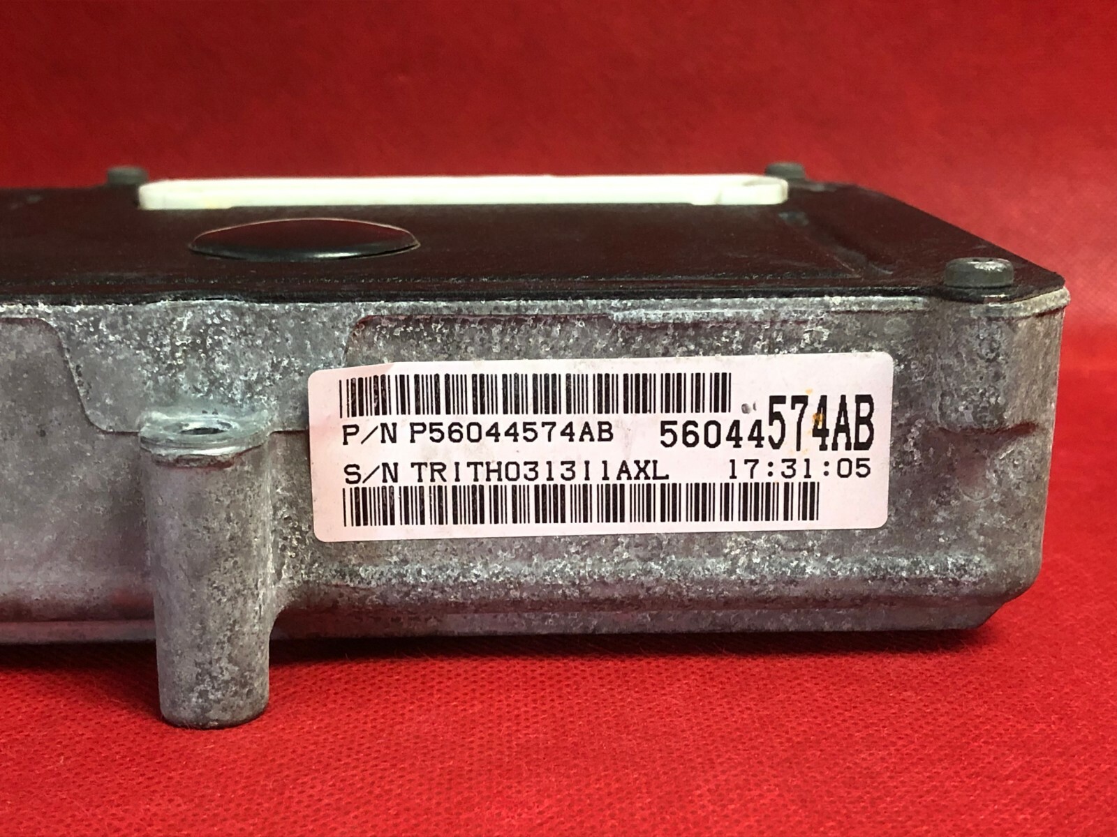 2003 JEEP GRAND CHEROKEE TCU TCM TRANSMISSION CONTROL MODULE 56044574AB