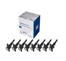 8 Ignition Coils REPLACE Ford/MOTORCRAFT OEM ...