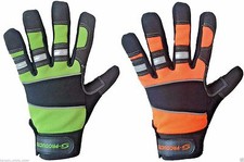 SAFETY HAND PROTECTION WAREHOUSE TRADESMEN CARPENTERS GARDENING WORKING GLOVES