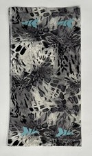 Washable Reusable Neck Gaiter Jersey Knit Face Mask Scarf Breathable