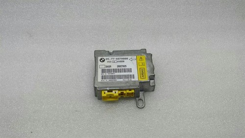BMW 7 series E65 Facelift Safety Module ECU 65776970888 Airsteuergerät SRS