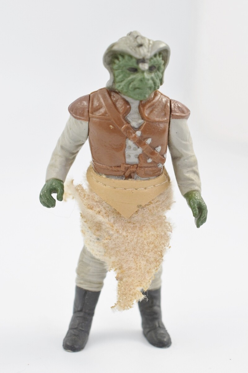 Vintage old Used Star Wars Figures "Beater Selection" Many to choose