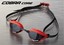 ARENA-AGL-230-goggles-swimming-cushion-type-cobra-core-Smoke-black-JAPAN thumbnail 4