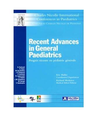 Recent Advances in General Paediatrics